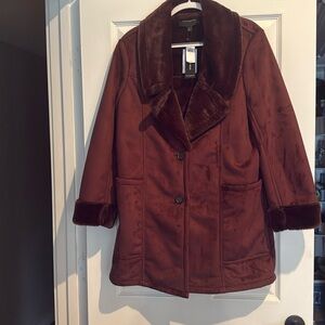 NWT Bananas Republic Coat